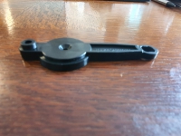 Hendel 3.0 zwart tbv Alusta Bingo