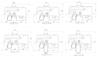 Duco Glasmax/ZR 10/15 DAR(alum) 3901 t/m 4000mm