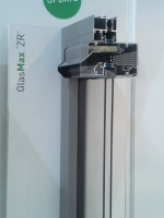 Duco Glasmax/ZR 10/15/20/25 DAR(alum) 2501 t/m 2600mm