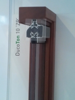 DucoTon 10 DAR(alum) 501 t/m 600mm