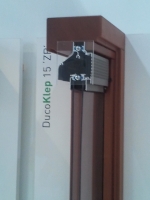 Duco Klep 15 DAR(alum) 801 t/m 900mm