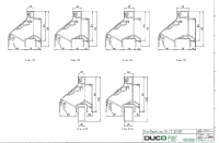 Duco Line 10/17/23 DAR(alum) 1001 t/m 1100mm