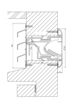 Duco Fit 50 duco300 Mat-Metallic 601 t/m 700mm