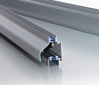 Ducoklep 15ZR duco300 Ral 9005 structuur 901 t/m 1000mm