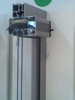 Duco Glasmax/ZR 10 (Pa5) duco300 Ral9016 801 t/m 900mm