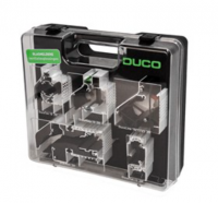 Duco Glaskoffer/Glasvent